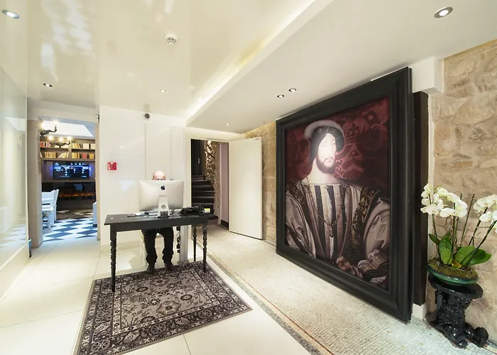 Hôtel le Clos de Notre Dame Paris