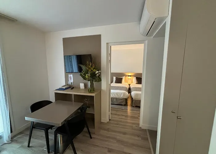 Amhotel Italie Paris